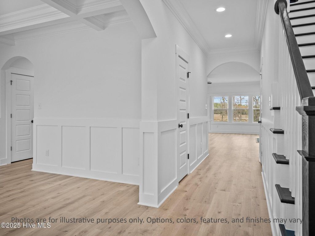 Photo of 287 E Ivybridge Drive, Hubert, NC 28539 (MLS # 100536099)