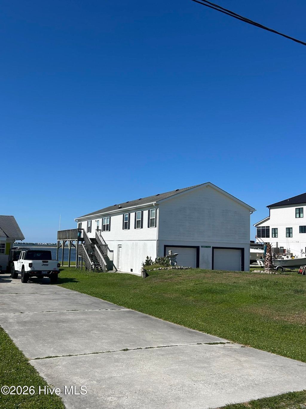 Photo of 159 Salty Shores Point Drive, Newport, NC 28570 (MLS # 100584616)