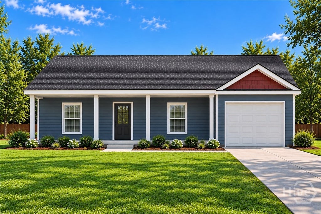 Photo of 636 Caines Road, Hinesville, GA 31313 (MLS # SA367333)