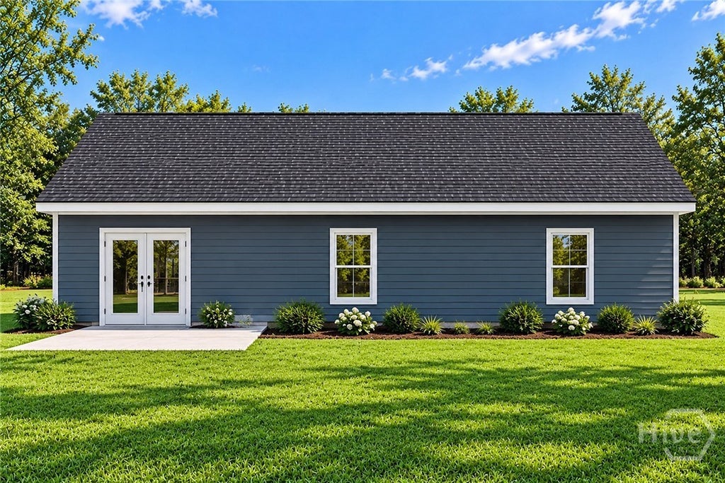 Photo of 636 Caines Road, Hinesville, GA 31313 (MLS # SA367333)