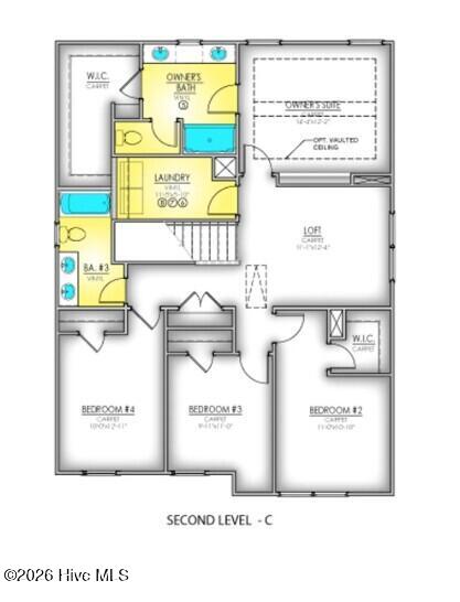 2034 April Dawn Trail