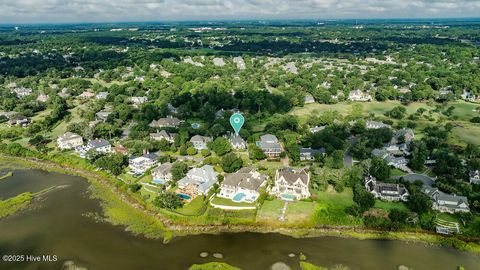 Tiny photo for 2325 Ocean Point Drive, Wilmington, NC 28405 (MLS # 100560338)