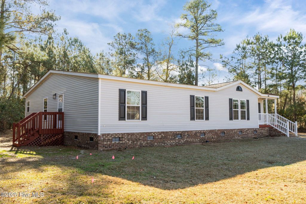 Photo of 177 Baysden Road, Chinquapin, NC 28521 (MLS # 100545825)