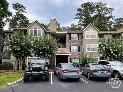 Condo For Sale - 12300 Apache Avenue #208<br/> Savannah, GA 31419