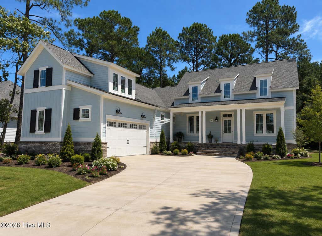 Photo of 725 Breezewood Drive SE, Bolivia, NC 28422 (MLS # 100597311)