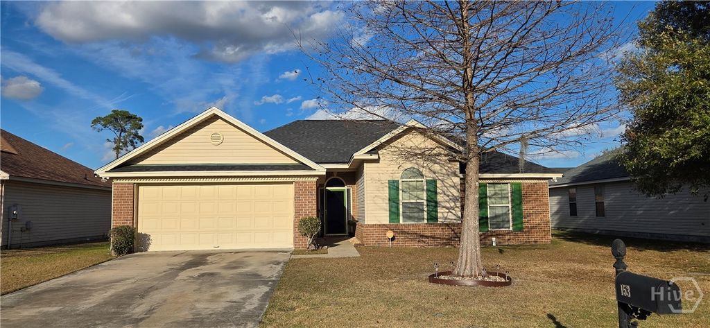 Photo of 153 Salt Landing Circle, Savannah, GA 31405 (MLS # SA346938)