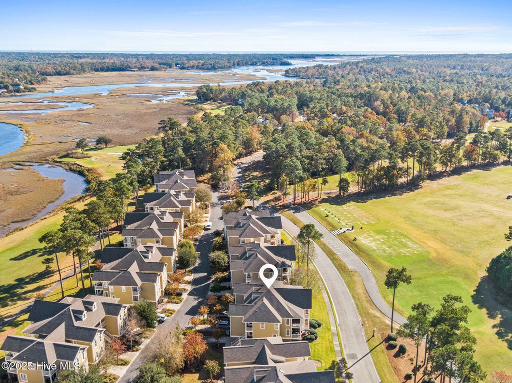 Photo of 491 River Bluff Drive #Unit 3, Shallotte, NC 28470 (MLS # 100547081)
