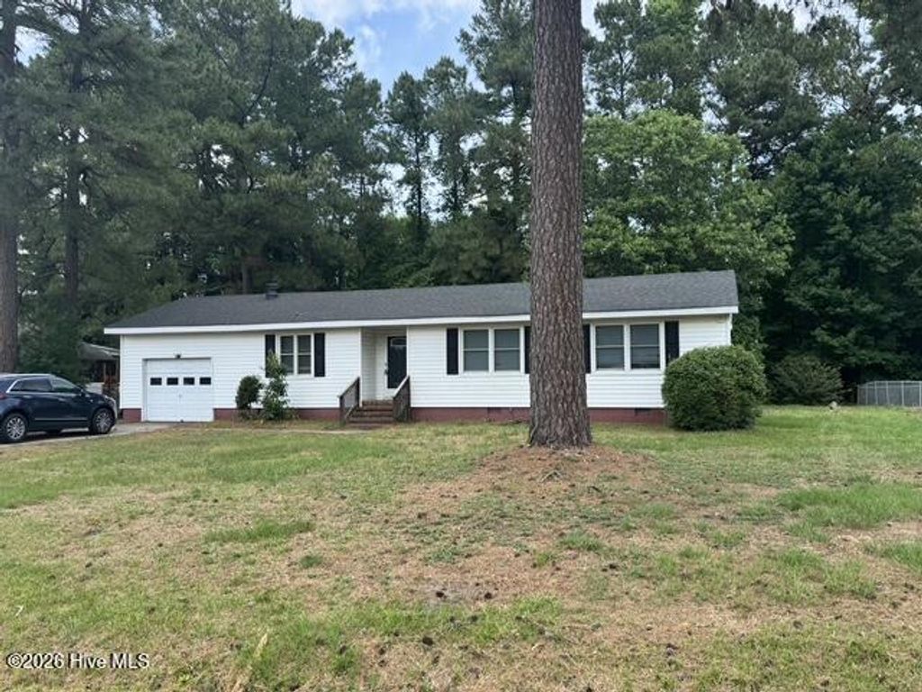 Photo of 2291 Trinity Club Drive, Kinston, NC 28504 (MLS # 100576517)