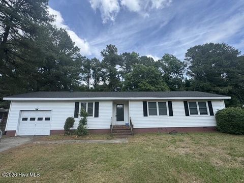 Photo of 2291 Trinity Club Drive, Kinston, NC 28504 (MLS # 100576517)