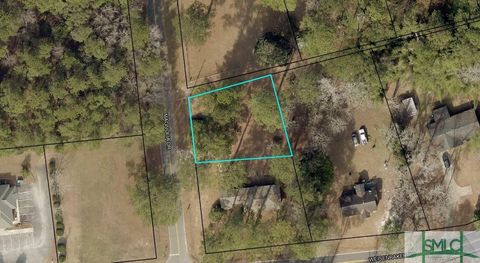 Vacant Land For Sale - Magnolia Drive<br/> Rincon, GA 31326
