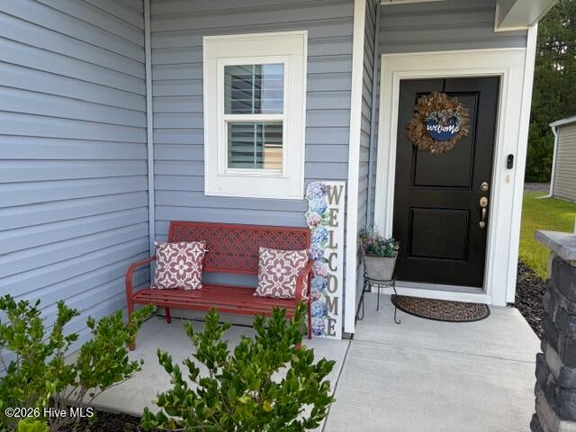 Photo of 282 Ladyfish Loop NW #Lot 15 Annapolis, Sunset Beach, NC 28468 (MLS # 100590249)