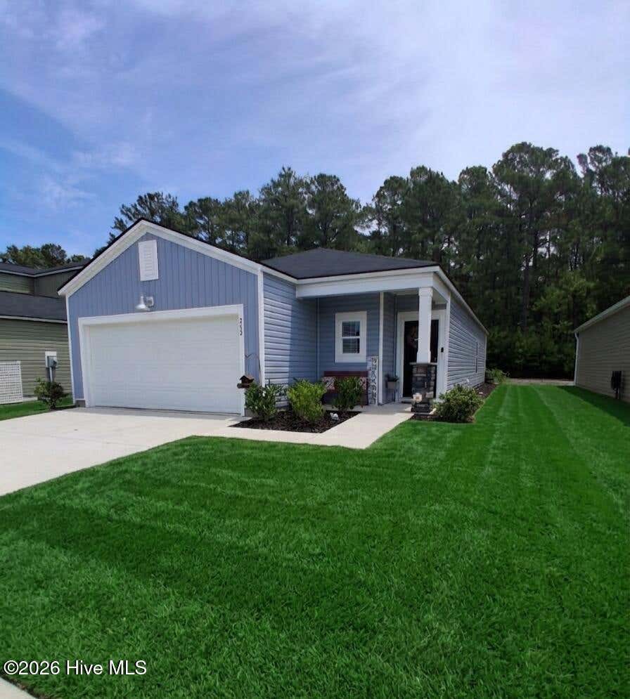 Photo of 282 Ladyfish Loop NW #Lot 15 Annapolis, Sunset Beach, NC 28468 (MLS # 100590249)