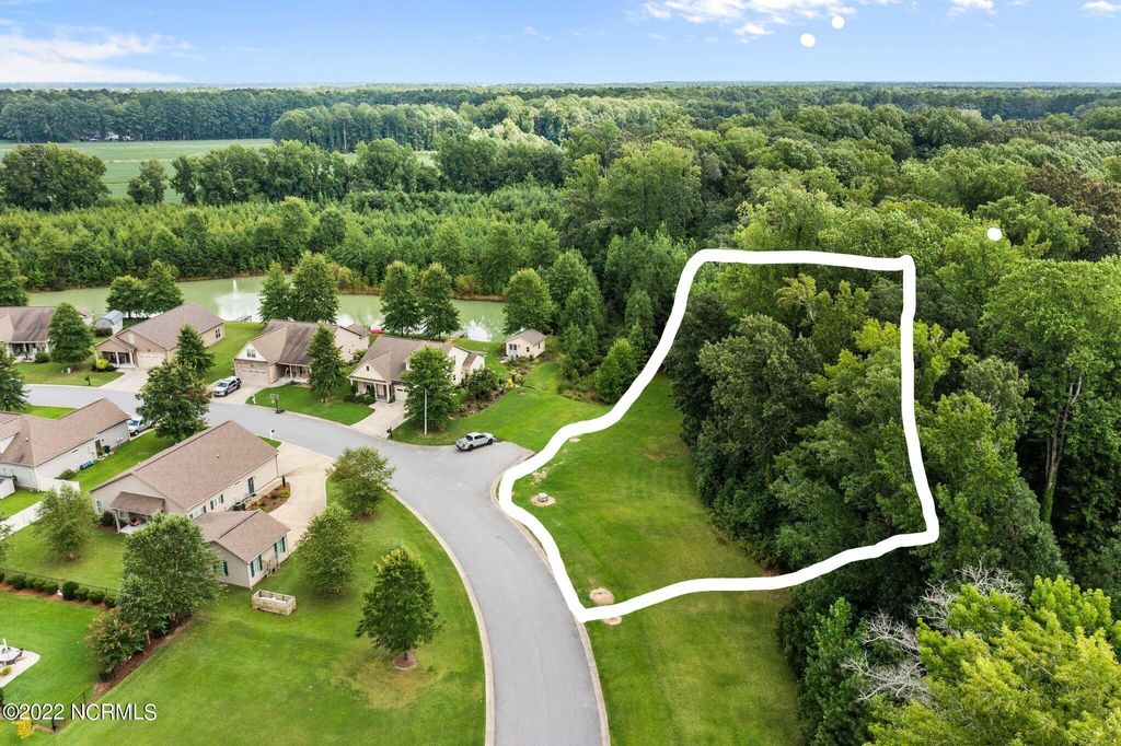 Photo of 0 Dean Drive, Chocowinity, NC 27817 (MLS # 100341209)