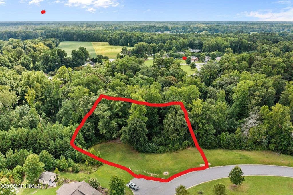 Photo of 0 Dean Drive, Chocowinity, NC 27817 (MLS # 100341209)