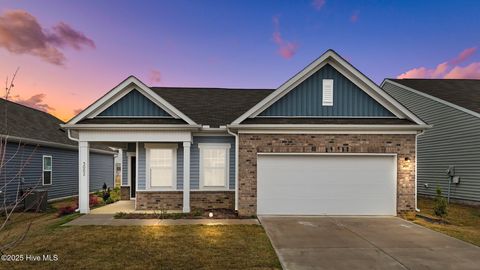 Homes For Sale - 3002 Chipper Lane<br/> Wilson, NC 27893