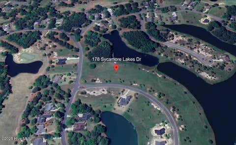 Vacant Land For Sale - 178 Sycamore Lakes Drive<br/> Duplin County, Wallace, NC 28466