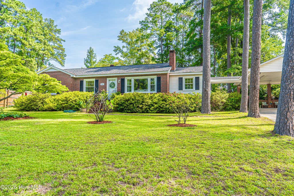Photo of 113 Woodland Road, Rockingham, NC 28379 (MLS # 100600267)