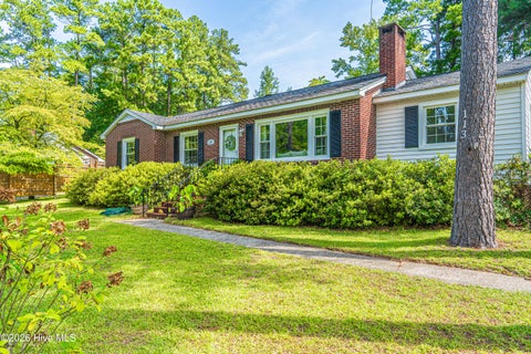 Photo of 113 Woodland Road, Rockingham, NC 28379 (MLS # 100600267)