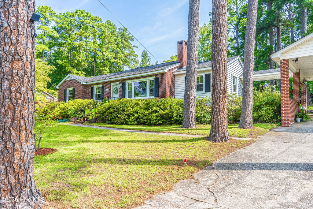 Photo of 113 Woodland Road, Rockingham, NC 28379 (MLS # 100600267)