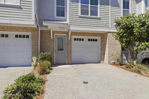 Tiny photo for 3649 Watch Hill Way, Wilmington, NC 28409 (MLS # 100564371)
