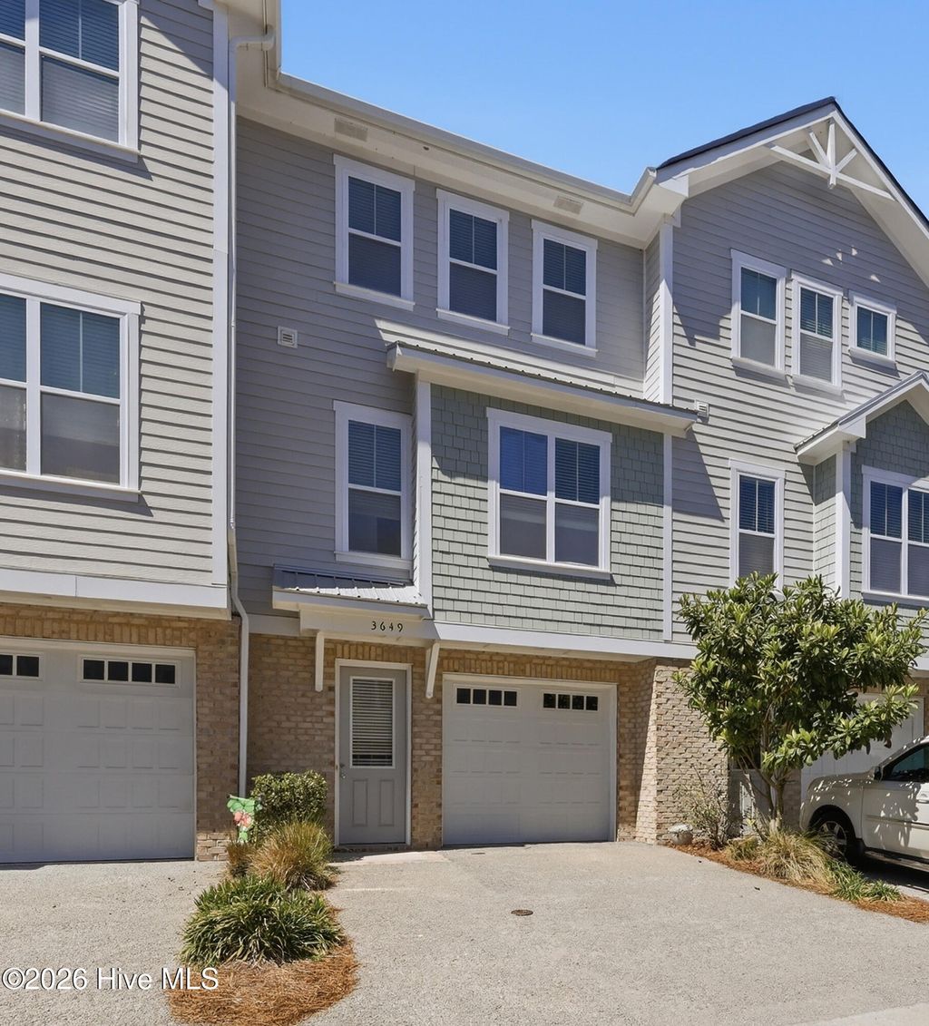 Photo of 3649 Watch Hill Way, Wilmington, NC 28409 (MLS # 100564371)