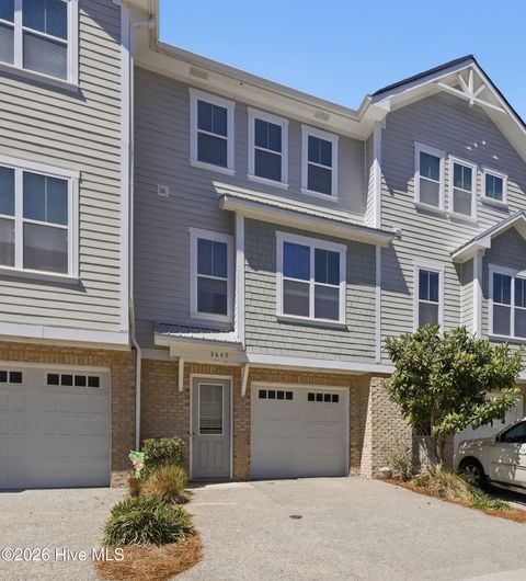 Tiny photo for 3649 Watch Hill Way, Wilmington, NC 28409 (MLS # 100564371)