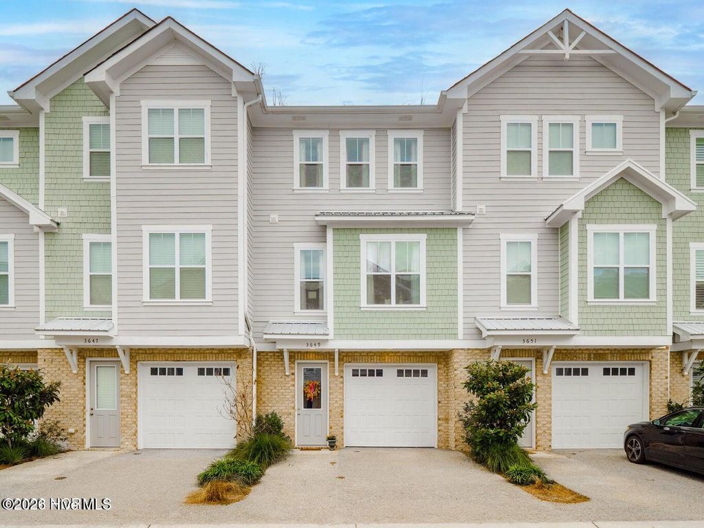 Photo of 3649 Watch Hill Way, Wilmington, NC 28409 (MLS # 100564371)
