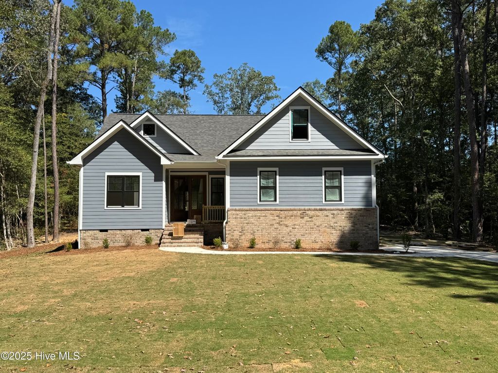 Photo of 663 Loblolly Drive, Vass, NC 28394 (MLS # 100572335)