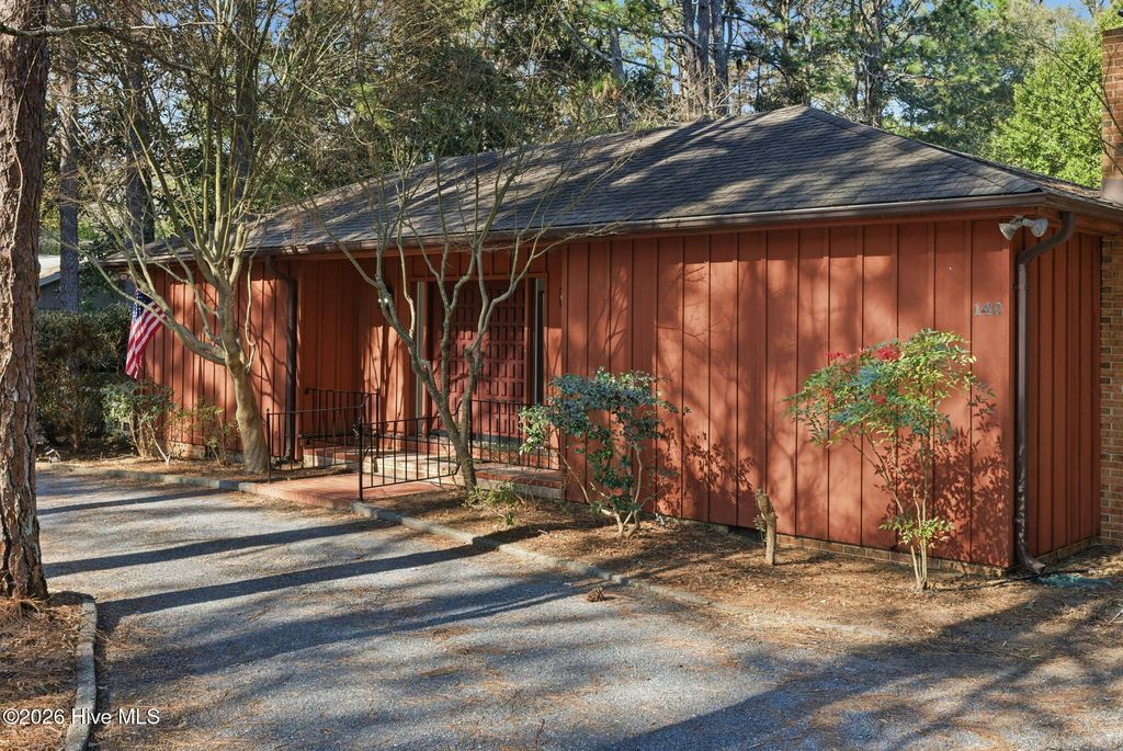 Photo of 140 Duffers Lane, Southern Pines, NC 28387 (MLS # 100554113)