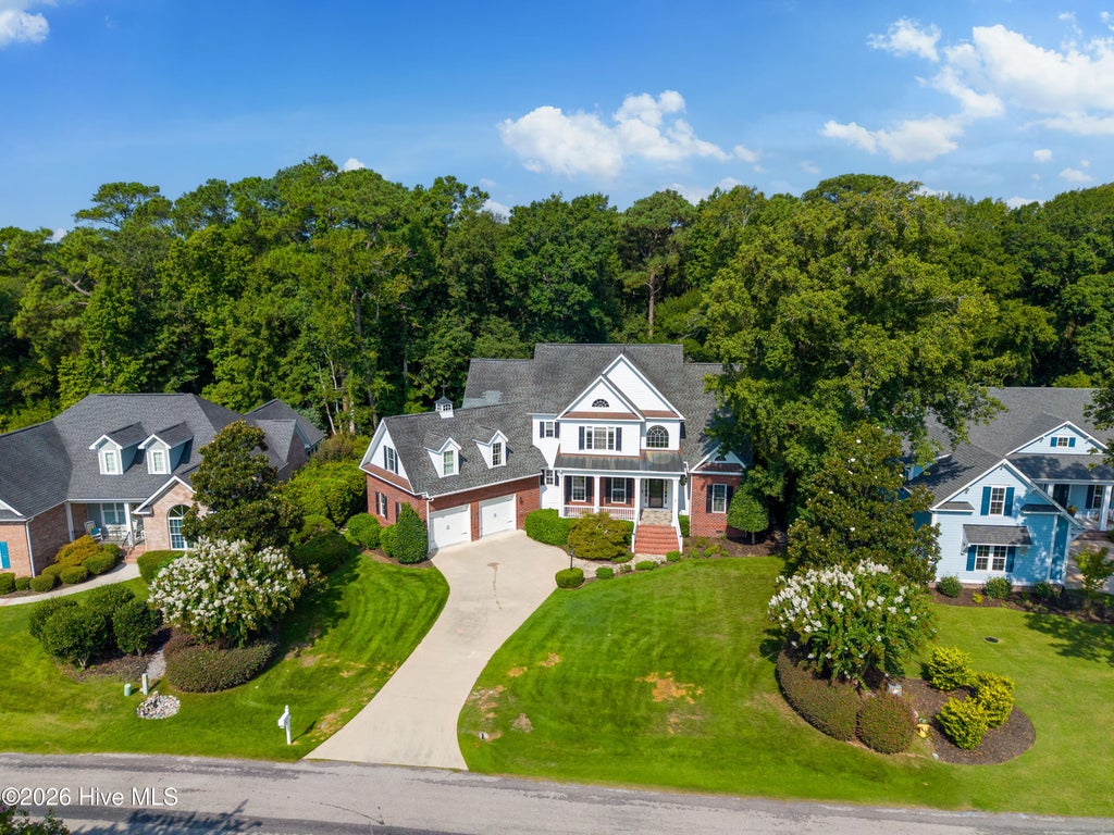 Photo of 2764 Cedar Crest Drive, Southport, NC 28461 (MLS # 100602098)