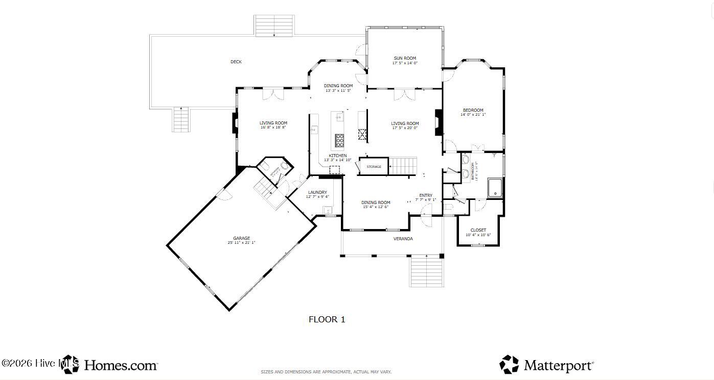 2764 Cedar Crest Drive