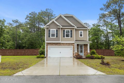 108 Henderson Drive Newport NC 28570