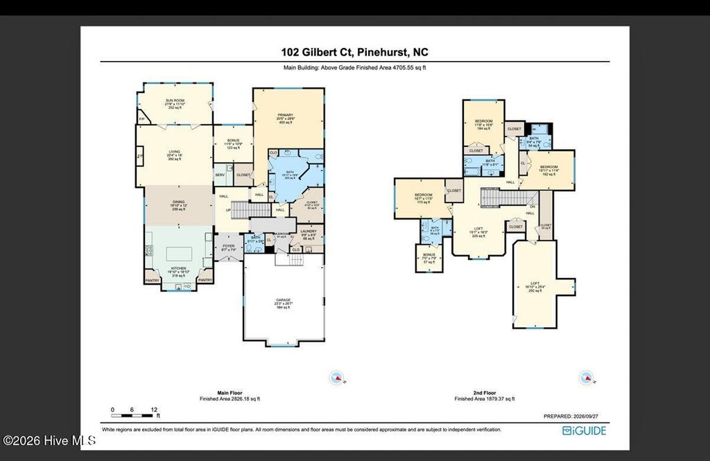 Photo of 102 Gilbert Court, Pinehurst, NC 28374 (MLS # 100606668)