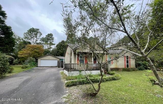Photo of 3416 Talon Court, Wilmington, NC 28409 (MLS # 100608370)