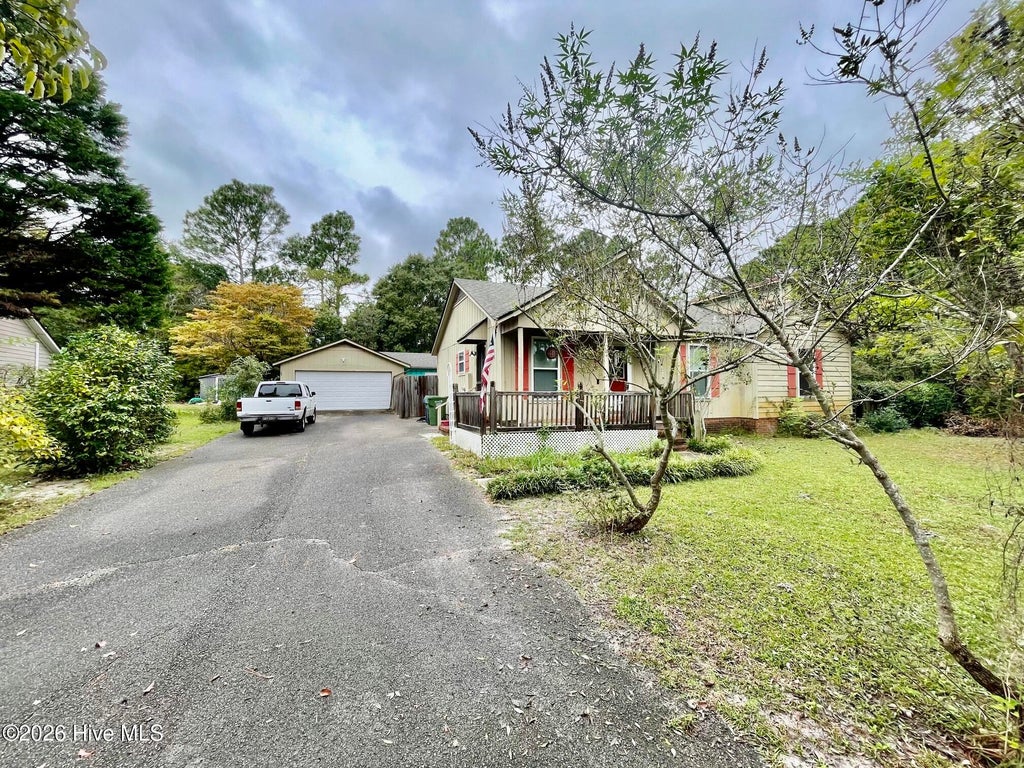 Photo of 3416 Talon Court, Wilmington, NC 28409 (MLS # 100608370)