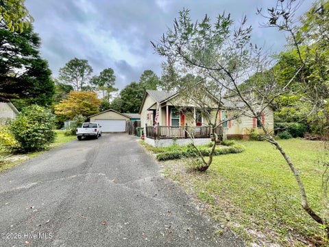 Photo of 3416 Talon Court, Wilmington, NC 28409 (MLS # 100608370)