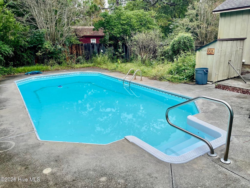 Photo of 3416 Talon Court, Wilmington, NC 28409 (MLS # 100608370)
