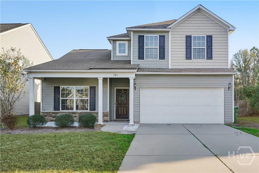 Photo of 164 Hamilton Grove Drive, Pooler, GA 31322 (MLS # SA346849)