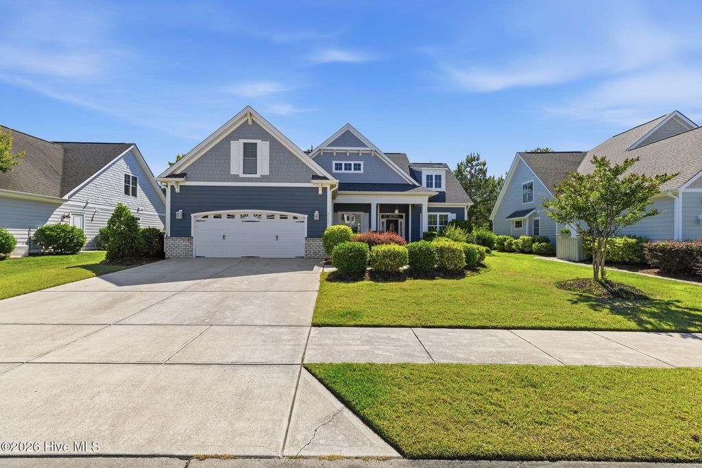 Photo of 3008 Eno Lane, Leland, NC 28451 (MLS # 100578782)