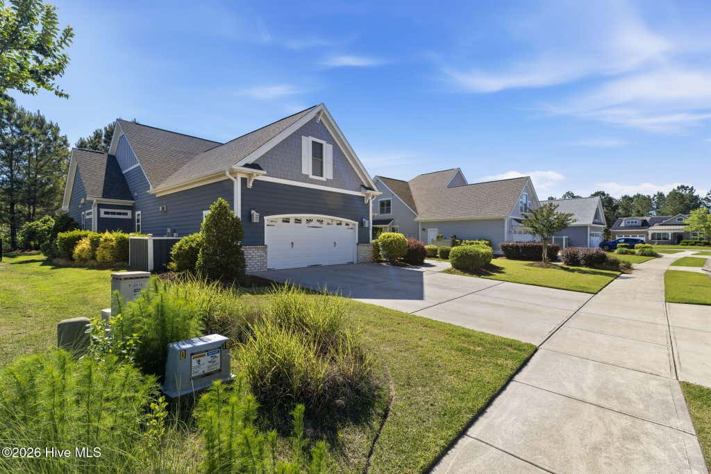 Photo of 3008 Eno Lane, Leland, NC 28451 (MLS # 100578782)
