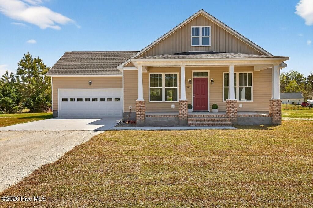 Photo of 145 Golden Rod Lane, Havelock, NC 28532 (MLS # 100563703)