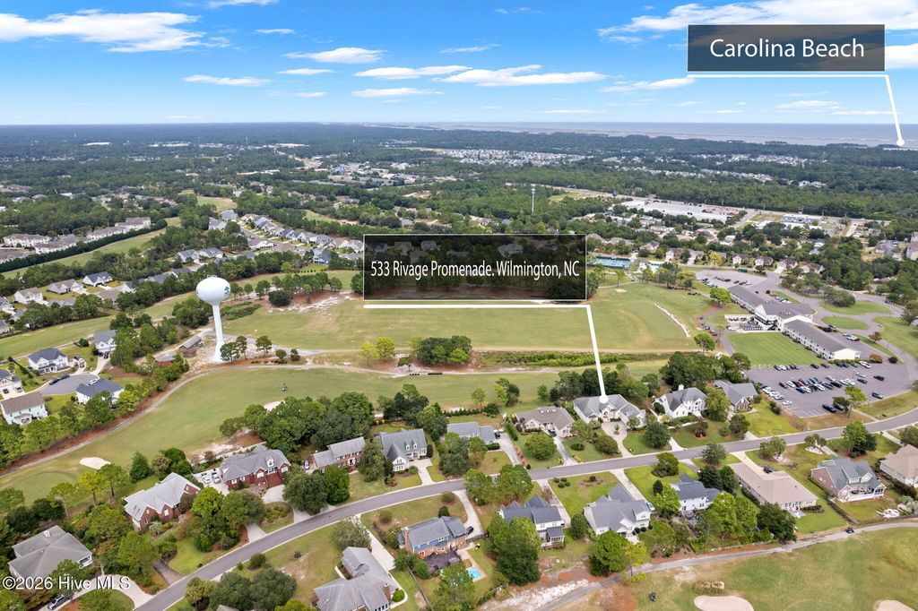 Photo of 533 Rivage Promenade, Wilmington, NC 28412 (MLS # 100575227)