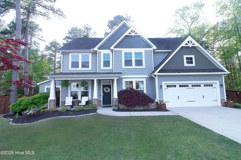 Photo of 780 Sun Road, Aberdeen, NC 28315 (MLS # 100567697)