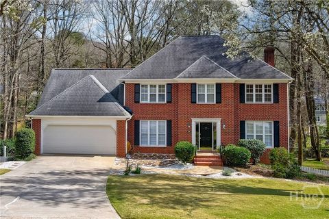 Photo of 199 Lenox Place, Athens, GA 30606 (MLS # CL351163)
