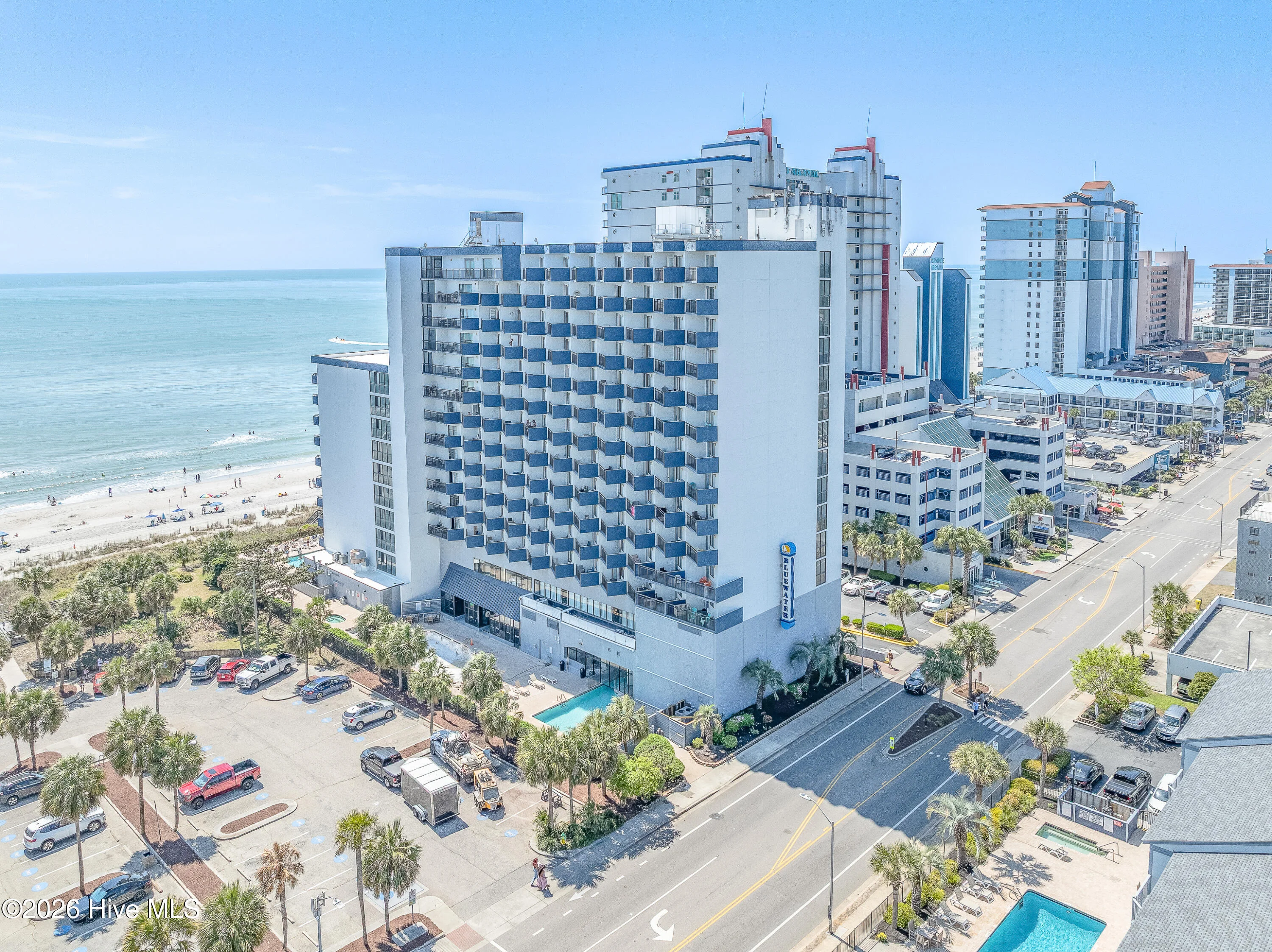 2001 S Ocean Boulevard Unit # 1504, Myrtle Beach, SC, 29577