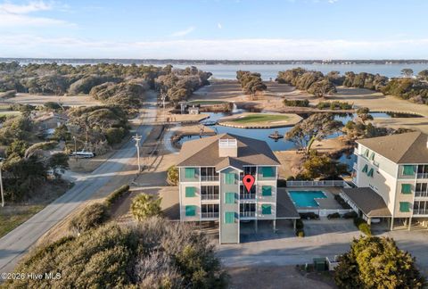 112 Oakleaf Drive 1002-A Pine Knoll Shores NC 28512