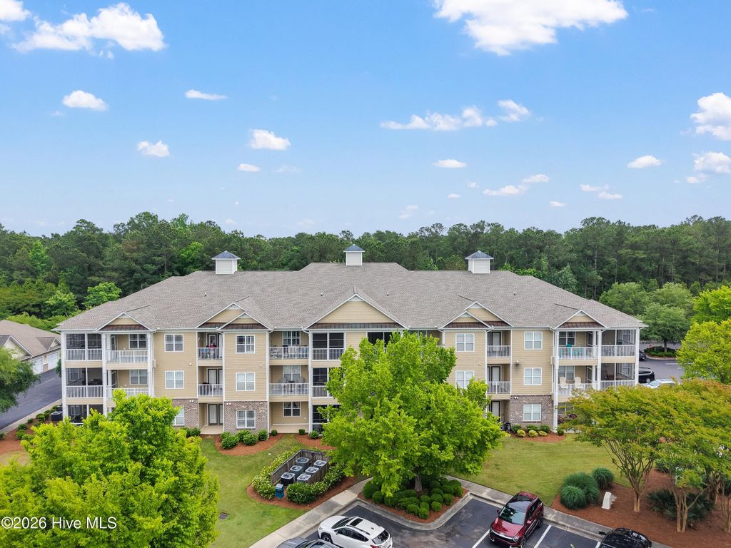 Photo of 221 Woodlands Way #Unit 21, Calabash, NC 28467 (MLS # 100573813)