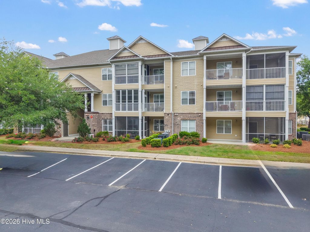 Photo of 221 Woodlands Way #Unit 21, Calabash, NC 28467 (MLS # 100573813)