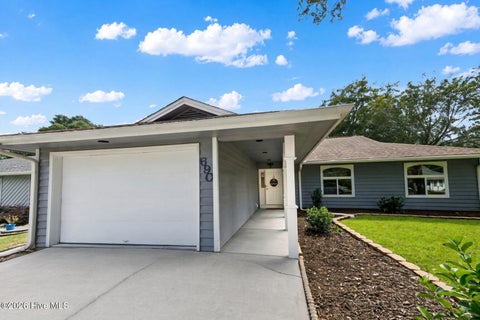 Photo of 690 Fairway Drive E, Sunset Beach, NC 28468 (MLS # 100609457)