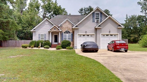 Photo of 1158 Buck Swamp Road, Goldsboro, NC 27530 (MLS # 100590777)